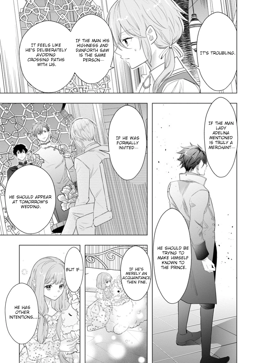 Cinderella’s Sister Became the Prince’s Bride, Living a Slow Life as the Stand-In Princess Chapter 22 Page 29